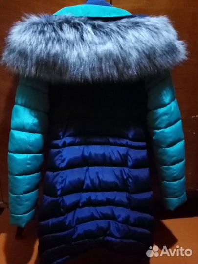 Зимняя парка