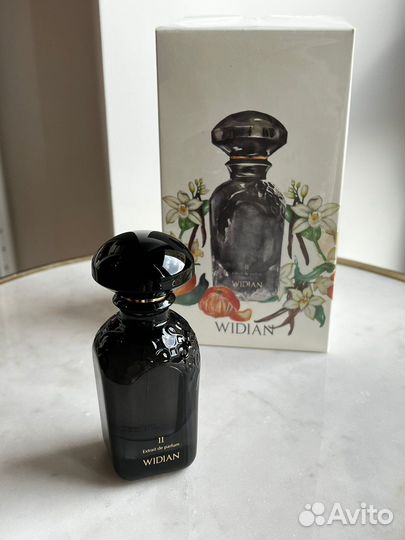 Widian aj arabia ll распив 10мл