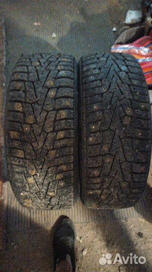 Nokian Tyres Hakkapeliitta 7 2.25/50 R17