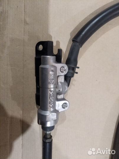 Задний тормозной цилиндр Yamaha Warrior XV1700