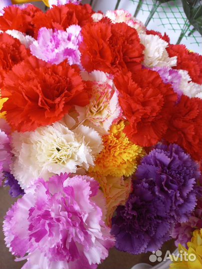 Искусственные цветы