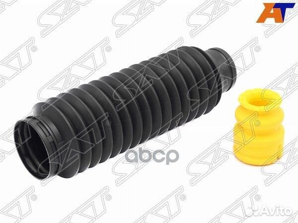 Пыльник отбойник амортизатора (комплект 1шт) HY