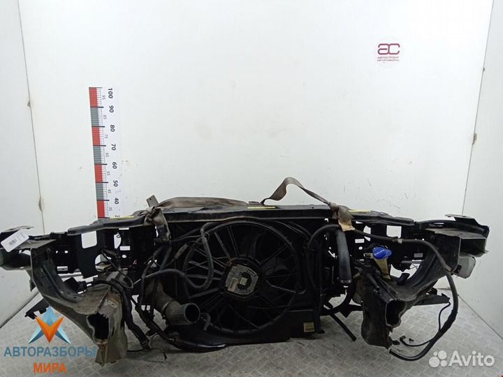 Интеркулер Volvo XC90 2004