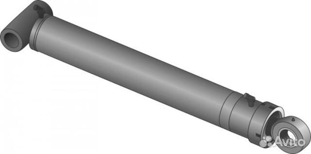 Гидроцилиндр ЛВ-185.45.300 140х80х710 подъем стрелы