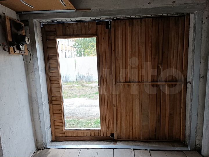 Гараж, 20 м²