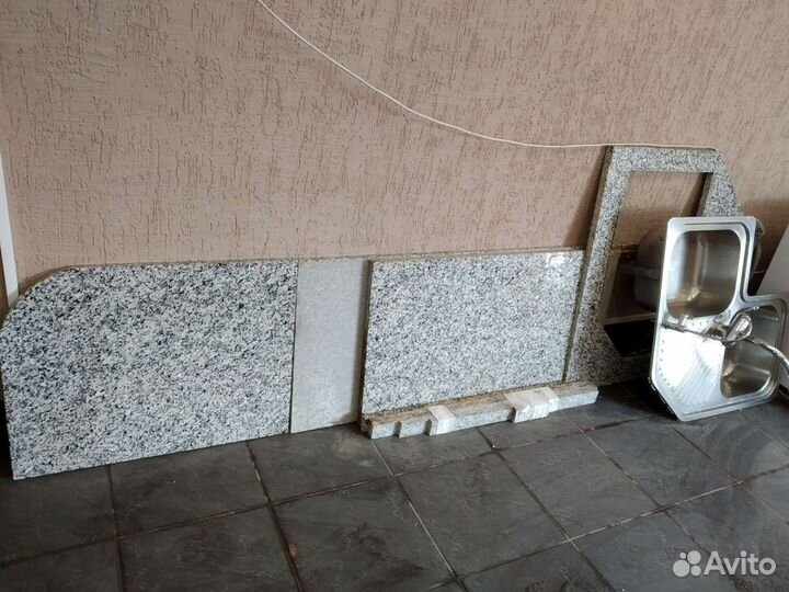 Столешница из натурального камня