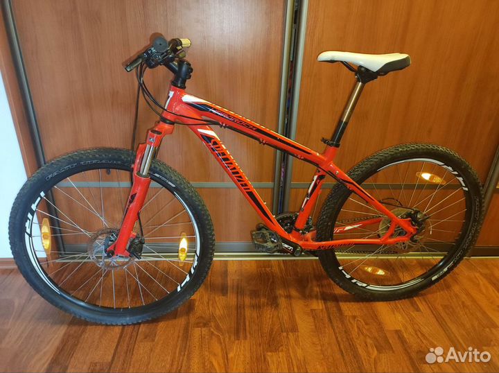 Велосипед Specialized Hardrock S