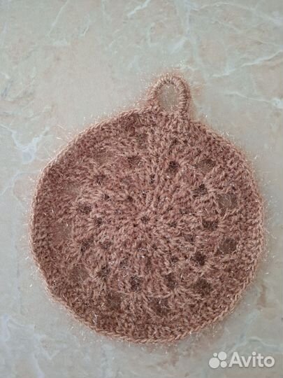 Мочалка для посуды