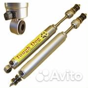 Амортизатор регулируемый задний Toughdog для mitsu