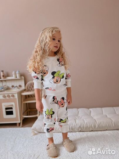 Костюм для девочки 98 Турция оптом