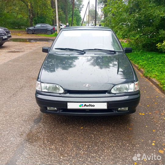 ВАЗ 2115 Samara 1.6 МТ, 2011, 135 000 км