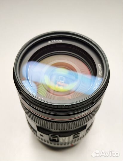 Объектив Canon 24-105 f/4 L IS USM как новый