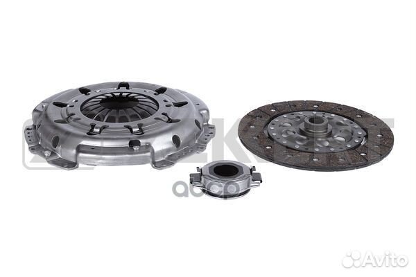 Комплект сцепления с подшипником Nissan X-Trail