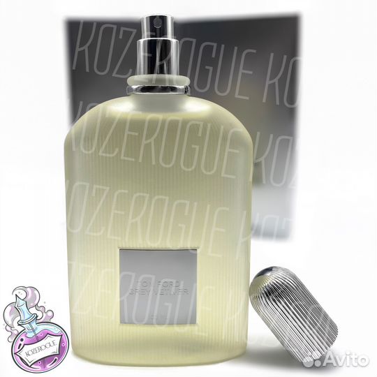 Tom Ford Grey Vetiver (Том Форд Грей Ветивер)