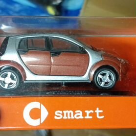 SMART, Citroen C4, Fiat 500, BMW 3, Audi TT и др