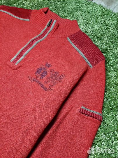 Свитер Paul & Shark Wool Sweater Italy оригинал