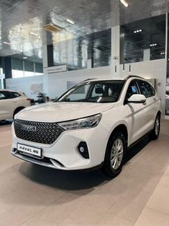 Haval M6 1.5 AMT, 2024