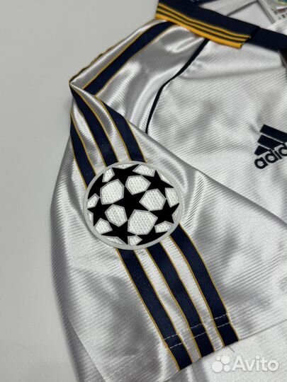 Ретро футболка Реал Мадрид Роберто Карлос XL