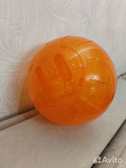 Прогулочный шар