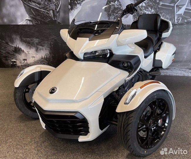 BRP Can Am Spyder F3-S F3 F 3 S RT LTD