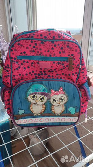 Школьный рюкзак DeLune