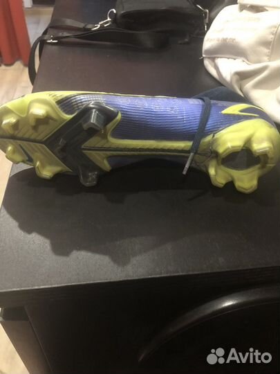 Бутсы профессиональные Nike Mercurial