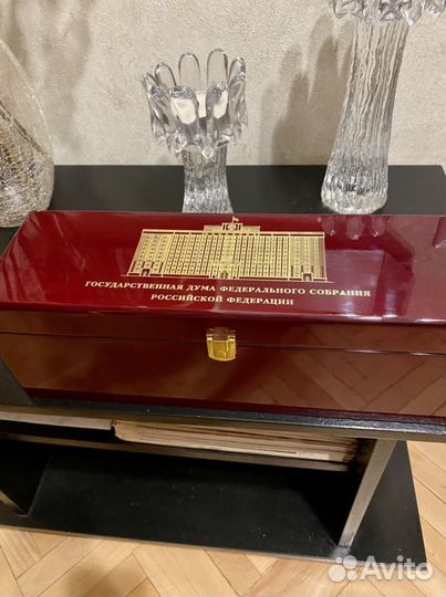 Кейс/бокс/ящик для вина