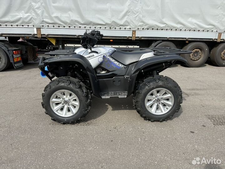 Новый Yamaha Grizzly700 SE(XTR) 2023 С гарантией
