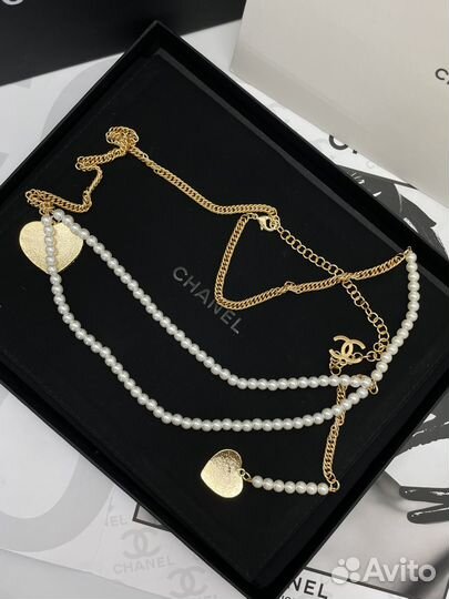 Пояс chanel