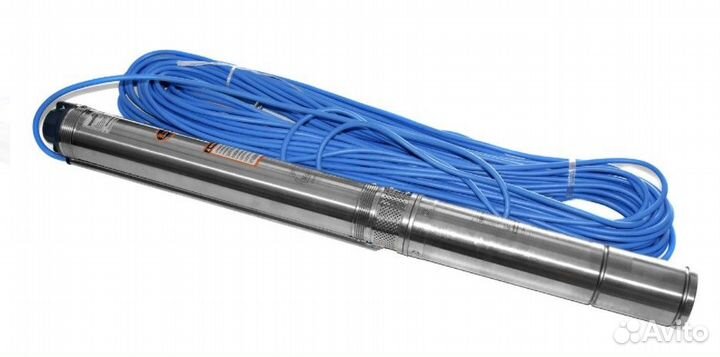 Скважинный насос бцпэ-75-0.5-10м