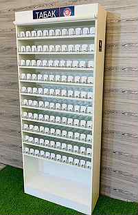 Шкаф для сигарет 120 позиций