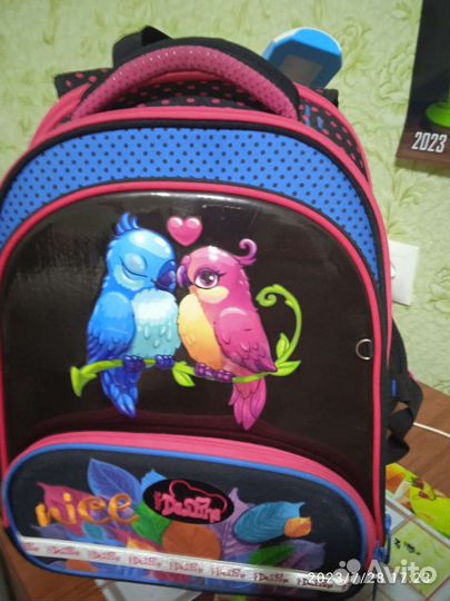 Портфель детский