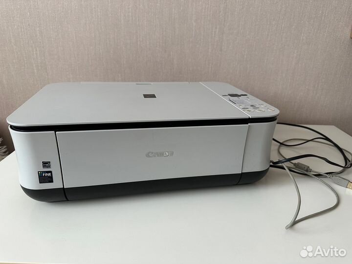 Мфу Canon Pixma MP250 (Принтер,сканер,копир)