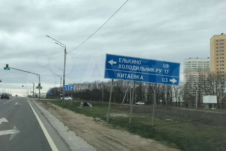 Участок 17,5 сот. (ИЖС)