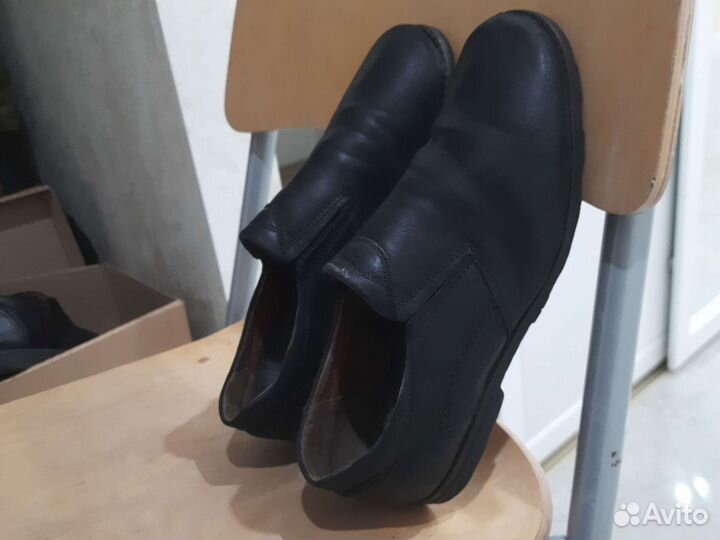 Туфли мужские
