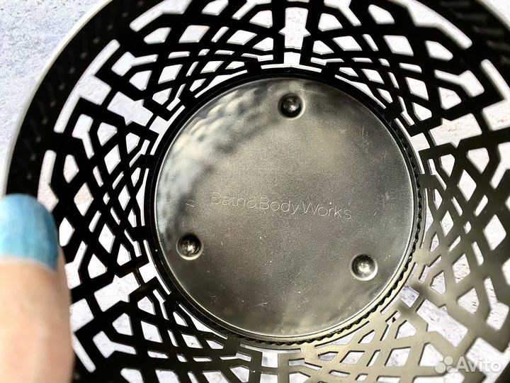 Подсвечник Bath & Body Works