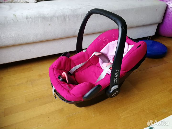 Автолюлька Maxi-cosy 0+