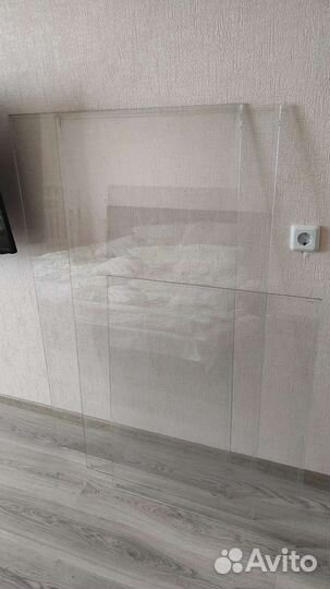 Стекло 5мм (Остекление лоджий дск)