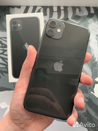 iPhone 11, 64 ГБ