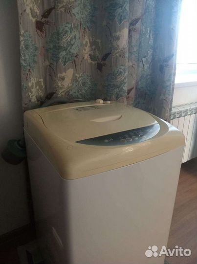 Стиральная машина