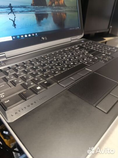 Ноутбук dell e6530 15.6