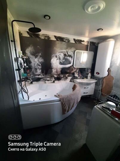 Дом 120 м² на участке 4 сот.