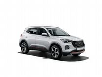 Новый Chery Tiggo 4 Pro 1.5 AMT, 2024, цена от 2 038 550 руб.