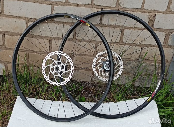 Колёса Мтб 26 Shimano / Mavic