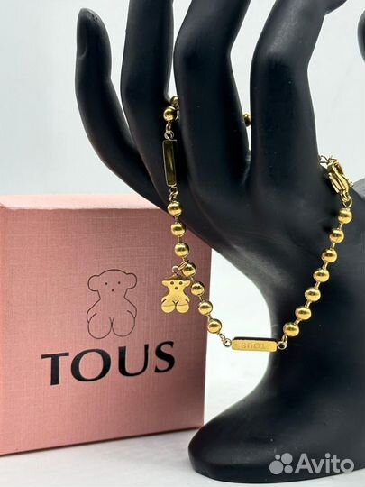 Браслеты tous