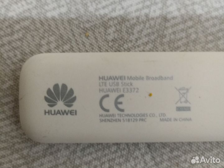 Usb модем 4g huawei