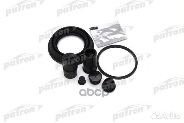 Ремкомплект тормозного суппорта передний мост A