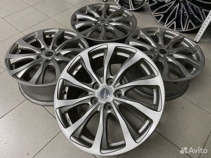 Варианты R17-х 5/114,3 (Привезены из Японии)