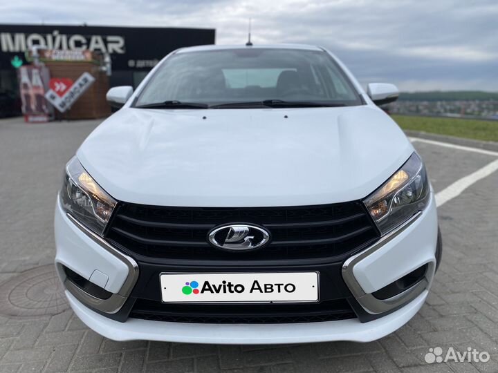 LADA Vesta 1.6 МТ, 2018, 46 500 км