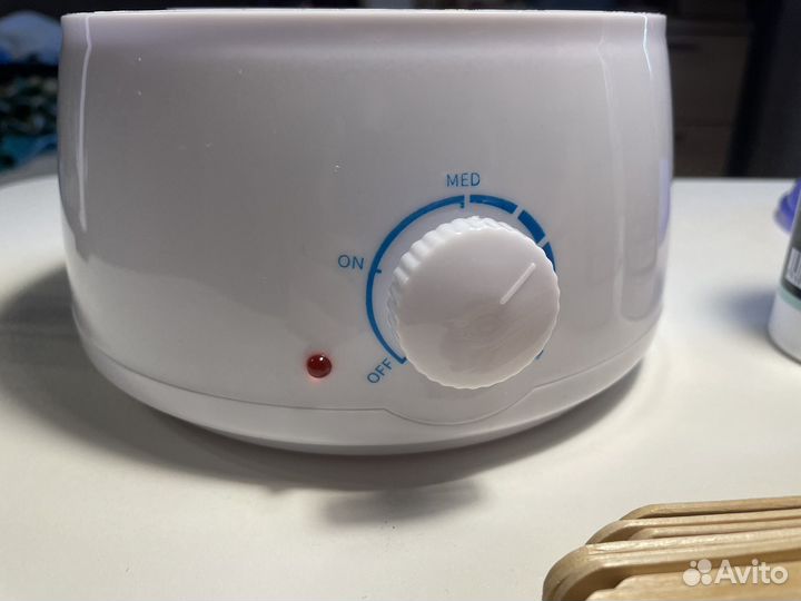 Набор для депиляции воском